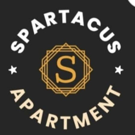Spartacus Apartment 2 อเล็กซานโดรโพลิส ภายนอก รูปภาพ