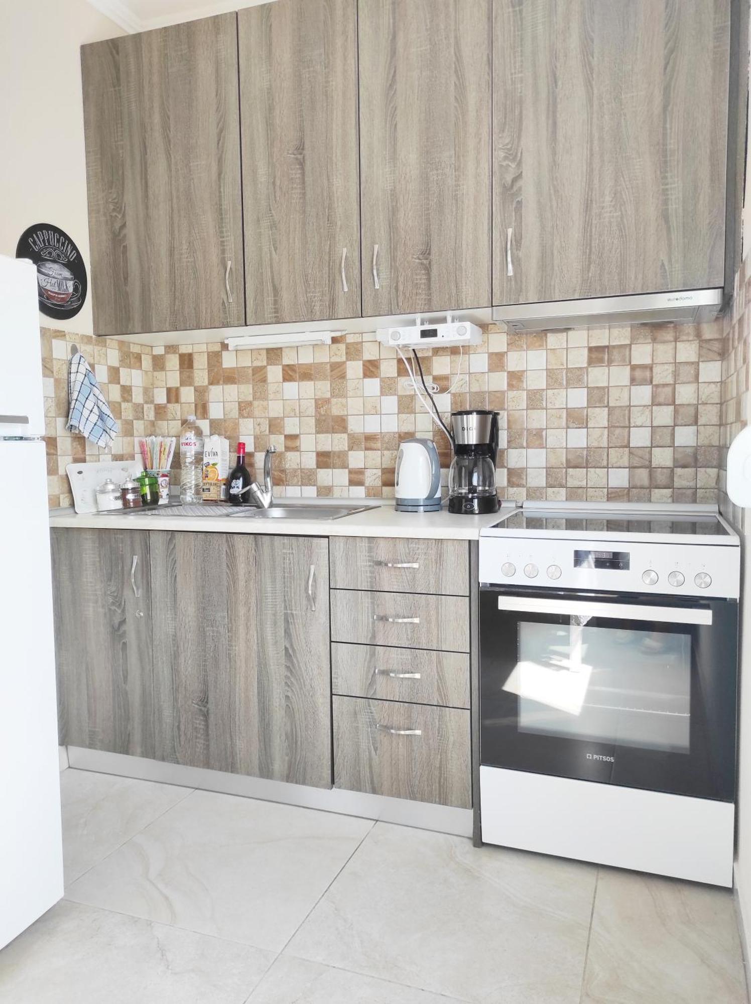 Spartacus Apartment 2 อเล็กซานโดรโพลิส ภายนอก รูปภาพ