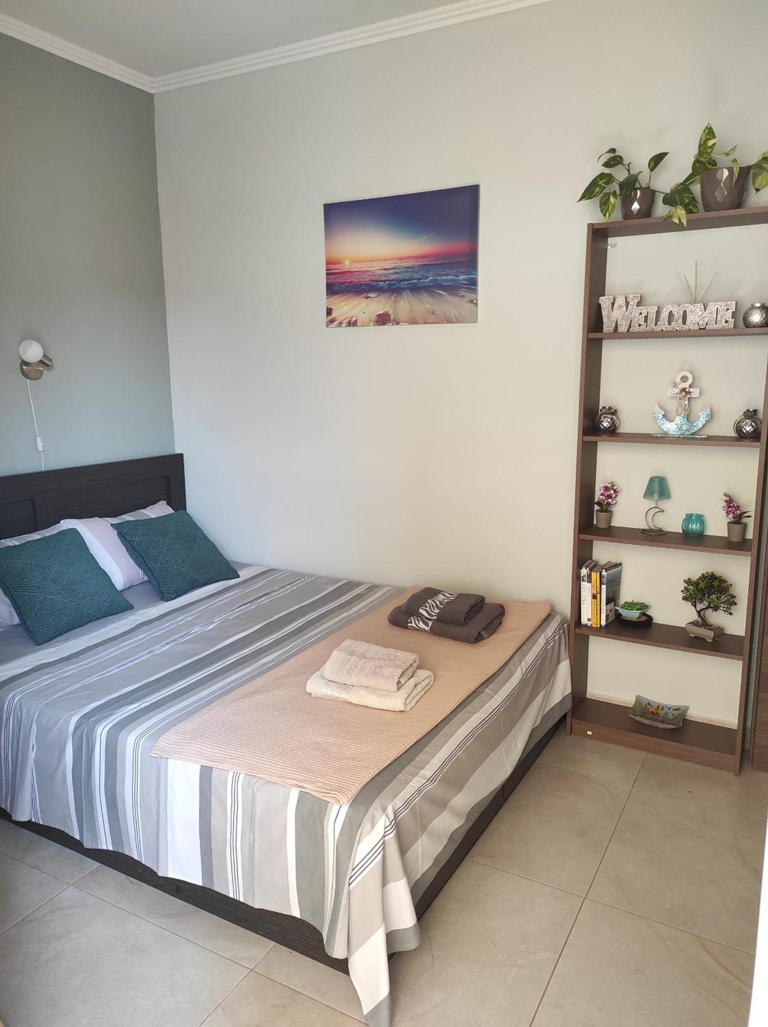 Spartacus Apartment 2 อเล็กซานโดรโพลิส ภายนอก รูปภาพ