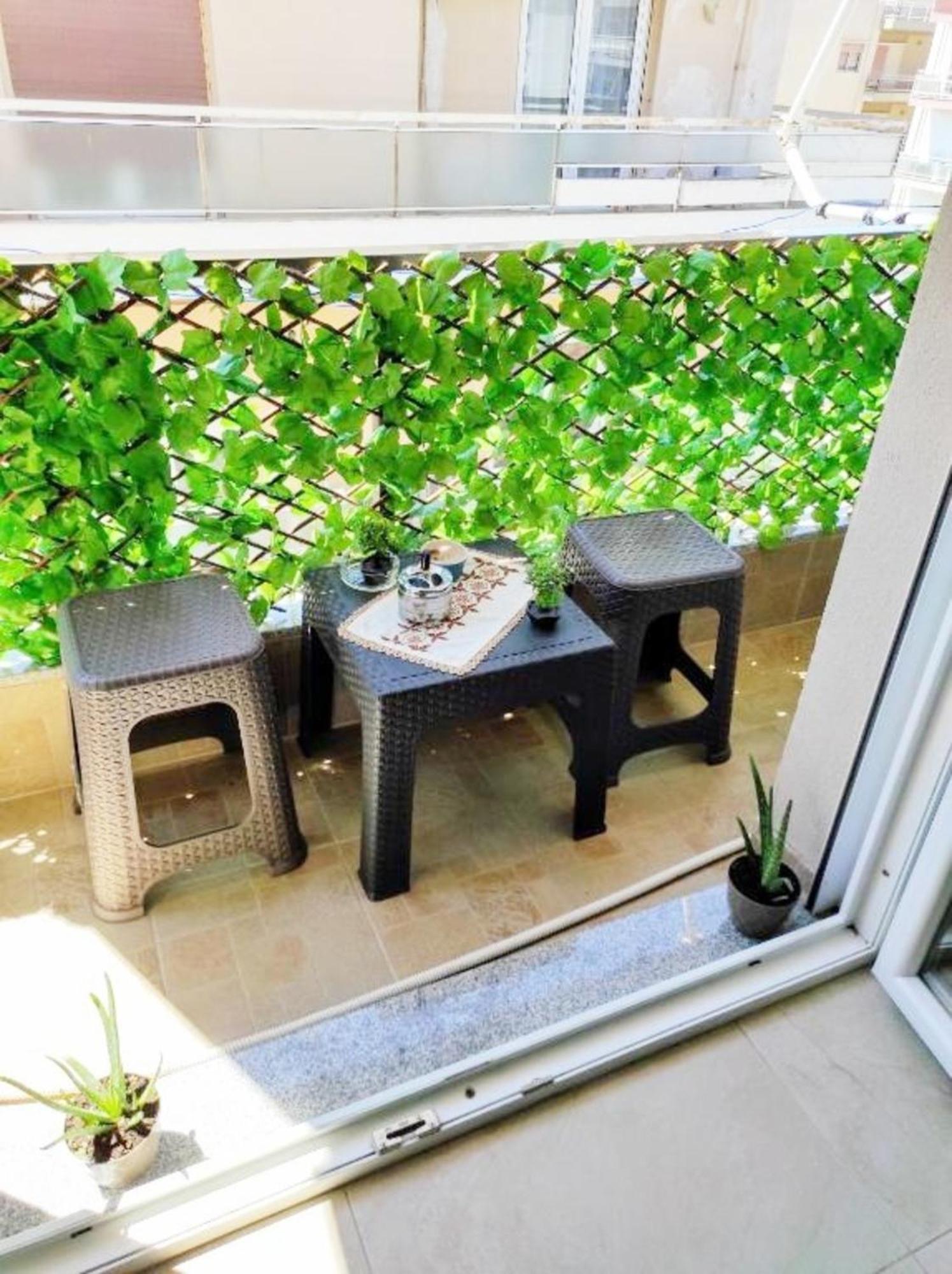 Spartacus Apartment 2 อเล็กซานโดรโพลิส ภายนอก รูปภาพ