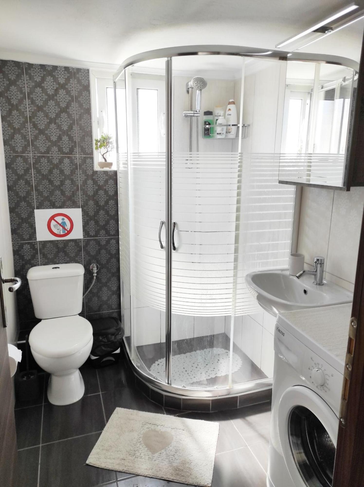 Spartacus Apartment 2 อเล็กซานโดรโพลิส ภายนอก รูปภาพ