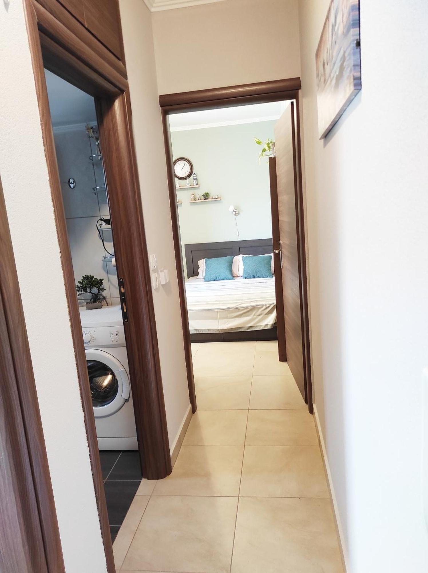 Spartacus Apartment 2 อเล็กซานโดรโพลิส ภายนอก รูปภาพ